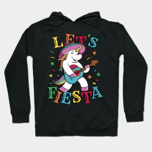 Fiesta Fantasy Strum Hoodie